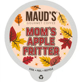 Maud's Apple Fritter Coffee Pods