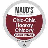 Maud's Chicory Coffee Pods