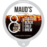 Maud's Classic Cold Brew Coffee Pods