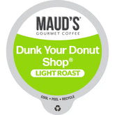 Maud's Donut Shop Coffee Pods