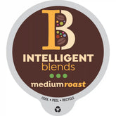 Intelligent Blends Medium Roast Coffee Pods