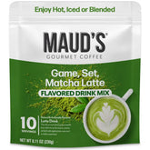 Maud's Matcha Tea Latte Mix