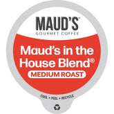 Maud's Medium Roast Coffee Pods