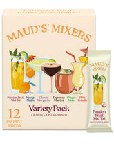 Maud's Mixers Variety Pack