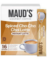 Maud's Chai Latte Instant Sticks