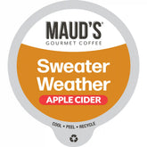 Maud's Apple Cider Pods