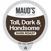Maud's Dark Roast Coffee Pods