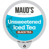 Maud's Unsweetened Black Iced Tea
