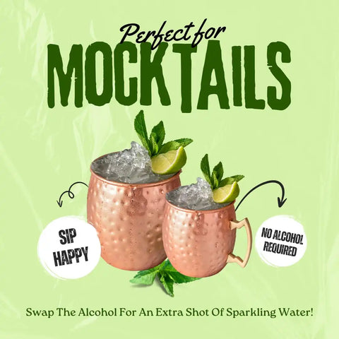 Maud's Mixers Classic Ginger Mule