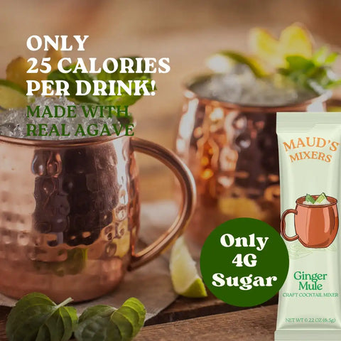 Maud's Mixers Classic Ginger Mule