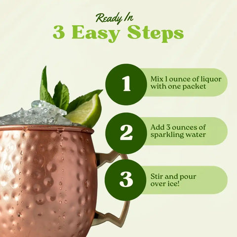 Maud's Mixers Classic Ginger Mule