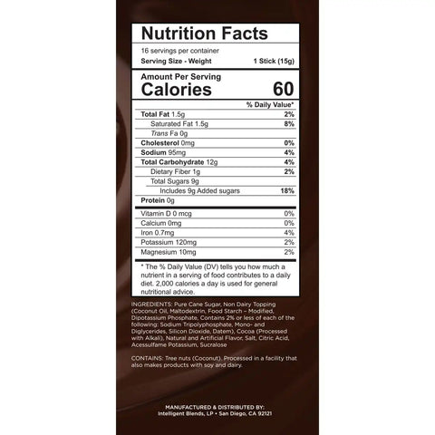 Maud's Dark Hot Chocolate Instant Sticks