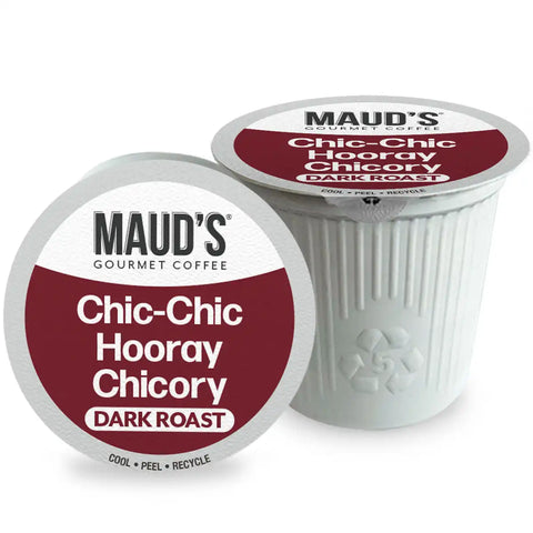 Maud's Chicory Coffee Pods