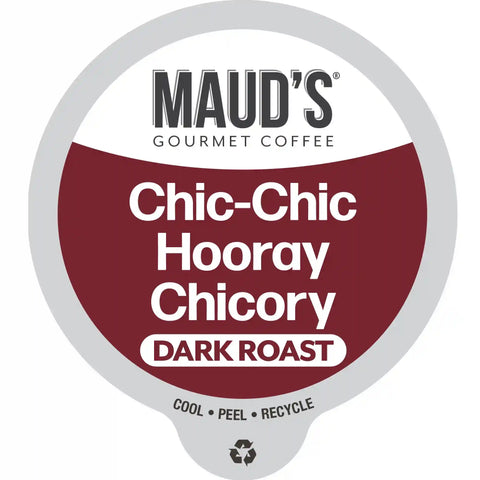 Maud's Chicory Coffee Pods