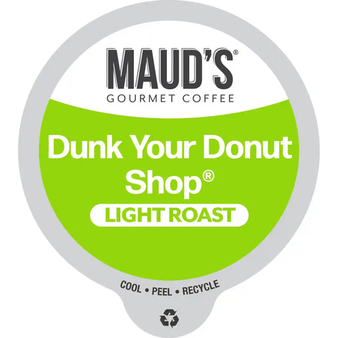 Maud's Donut Shop Coffee Pods