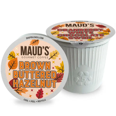 Maud's Fall Flavored Variety Pack