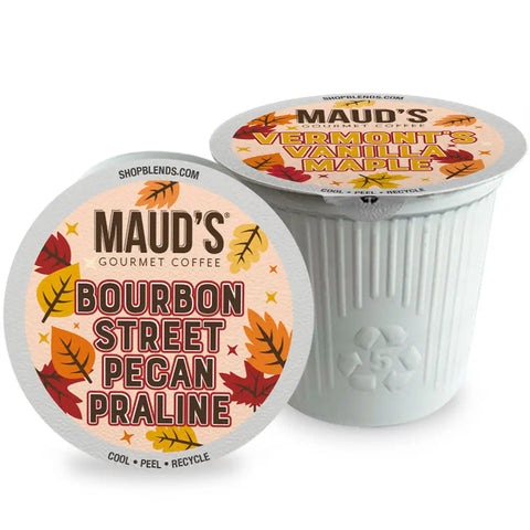 Maud's Fall Flavored Variety Pack