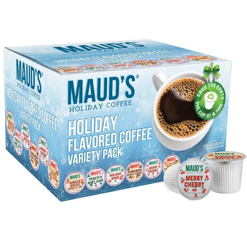 Maud's Holiday Variety Pack - 42ct