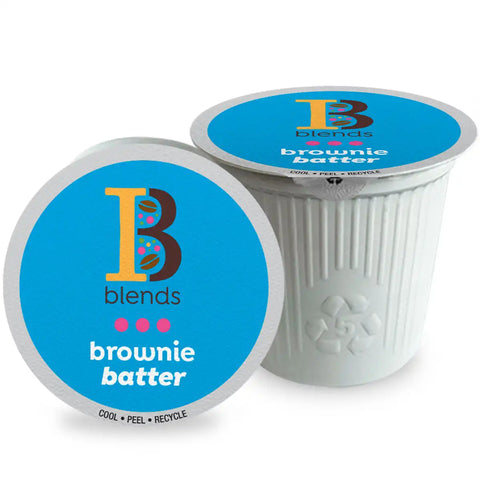 Intelligent Blends Brownie Batter Coffee Pods