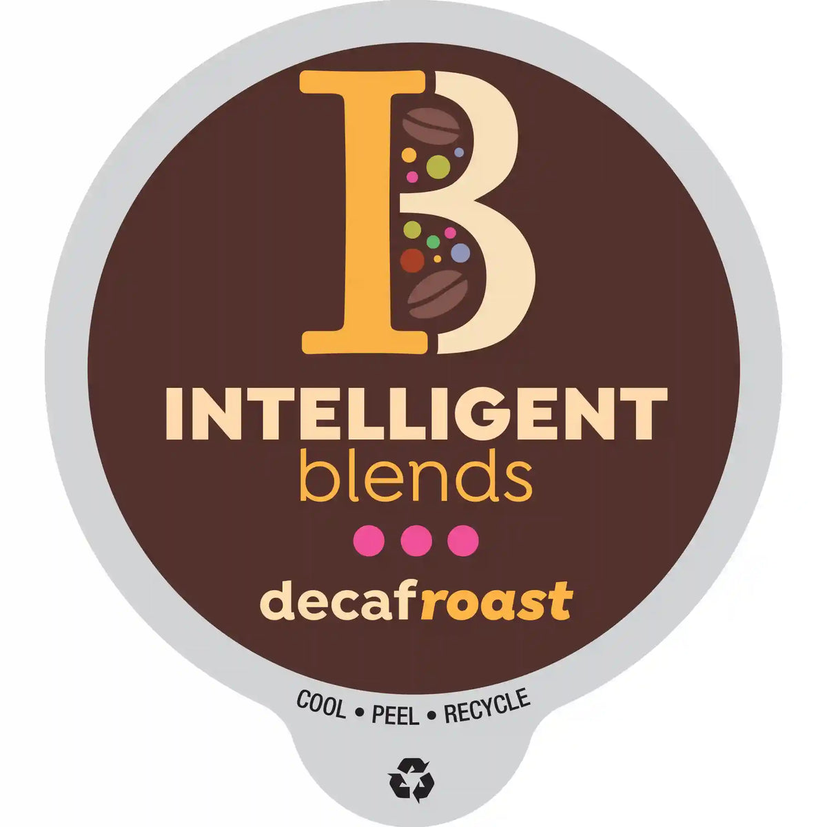 Intelligent Blends Decaf Coffee Pods