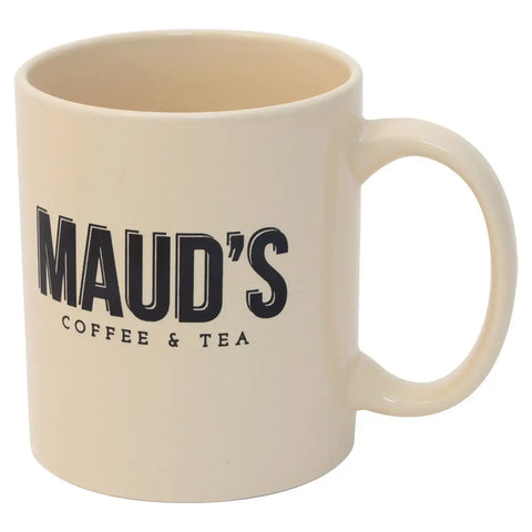 Maud’s “Keep Calm And Decaf On” Mug – 8oz
