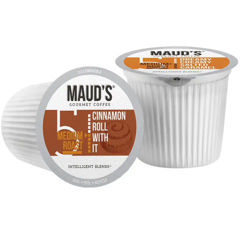 Maud's Flavored Coffee Variety Pack - 40ct