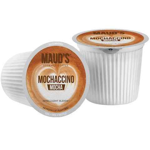 Maud's Chocolate Mocha Cappuccino Pods