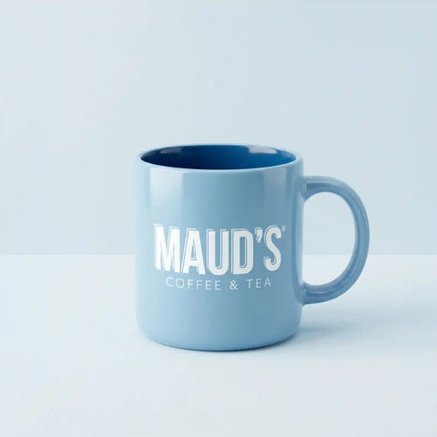 Maud’s Coffee & Tea Signature Mug