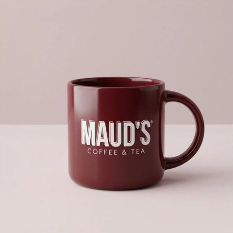 Maud’s Coffee & Tea Signature Mug