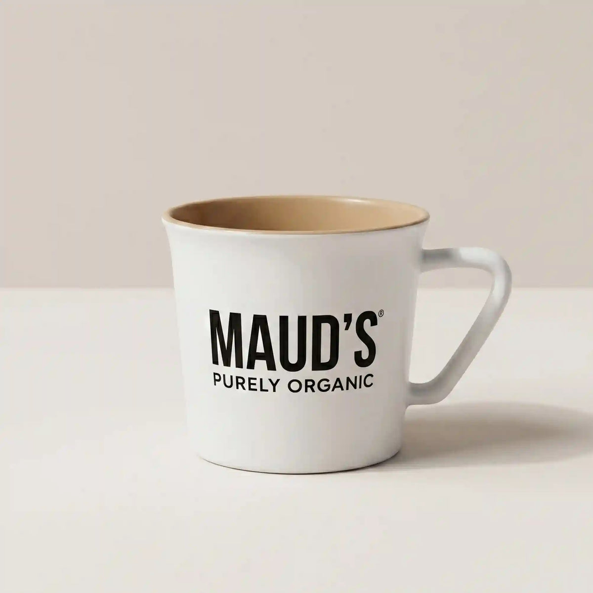 Maud’s Purely Organic Signature Mug