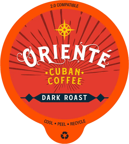 Oriente Cuban Coffee Pods