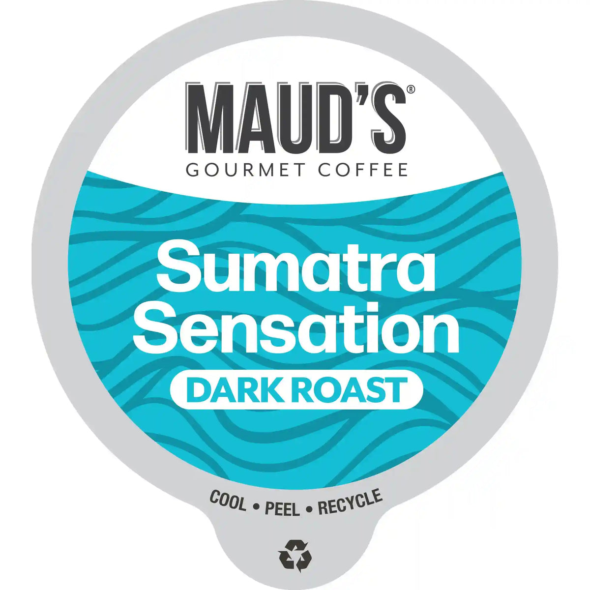 Maud's Sumatra Sensation Coffee Pods