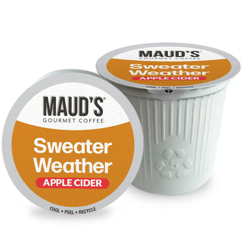 Maud's Apple Cider Pods