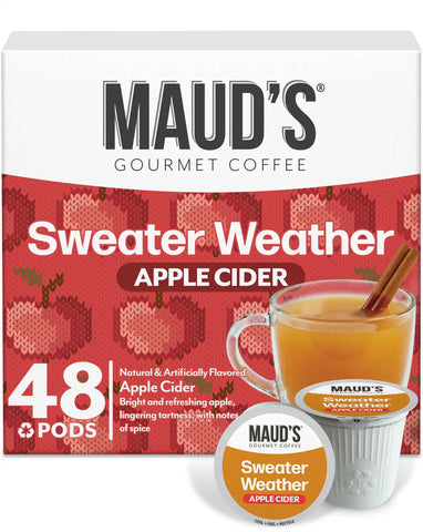 Maud's Apple Cider Pods