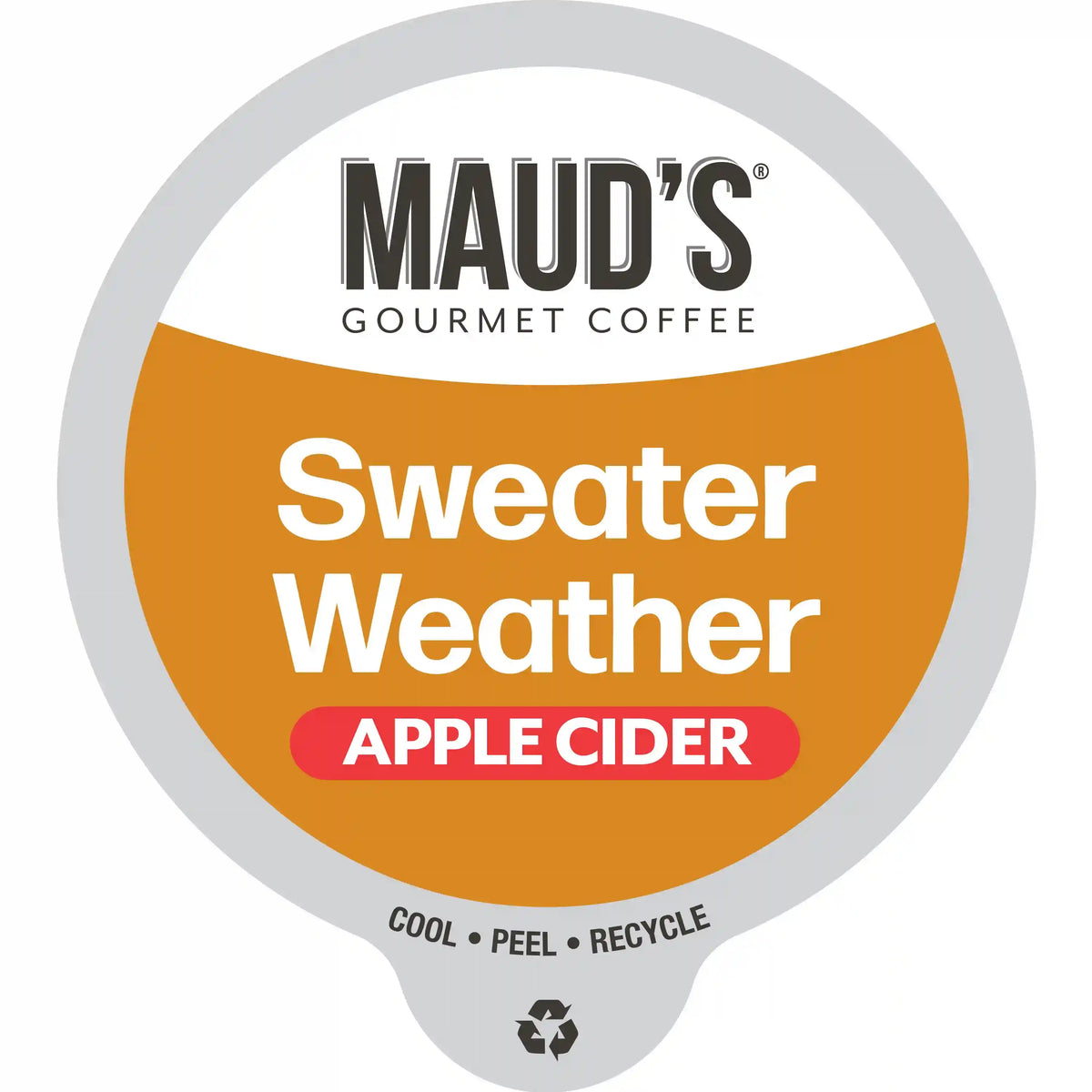 Maud's Apple Cider Pods