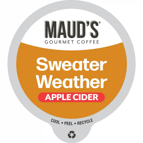 Maud's Apple Cider Pods