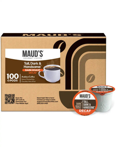 Maud's Decaf Coffee Pods