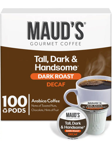 Maud's Decaf Coffee Pods