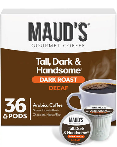 Maud's Decaf Coffee Pods