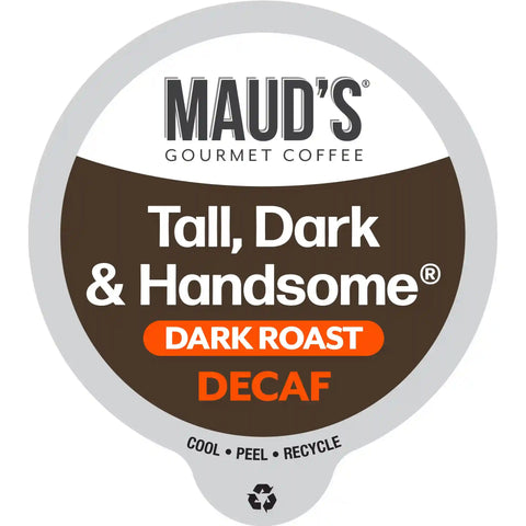 Maud's Decaf Coffee Pods