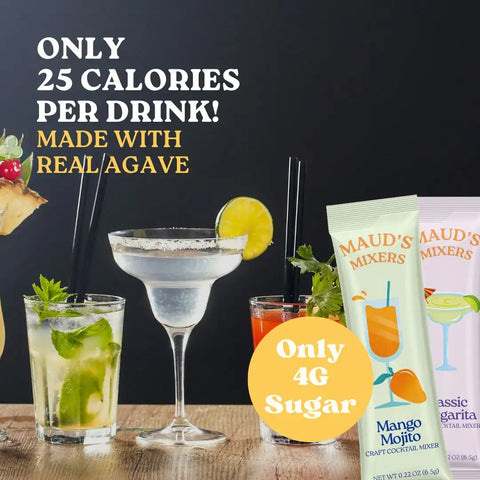 Maud's Mixers Variety Pack